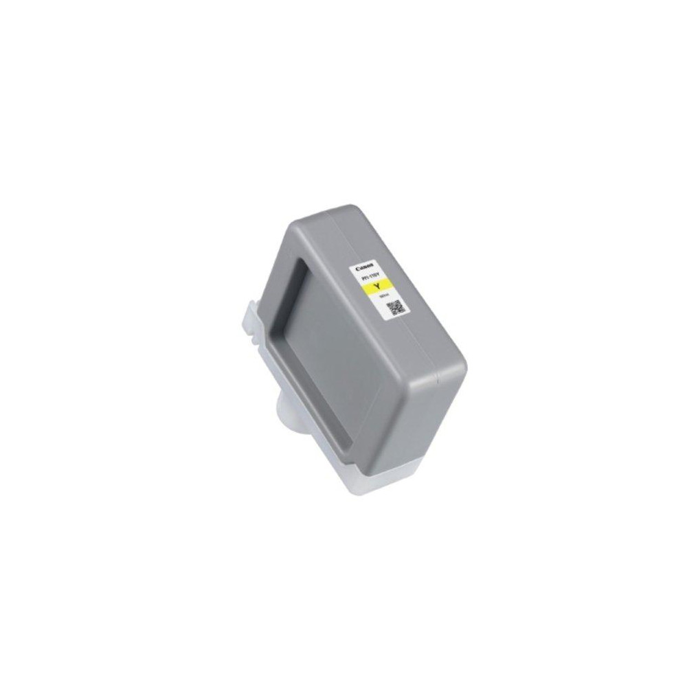 SERBATOIO INCH. PFI-110Y Yellow (160ml) x TX-3000 TX-4000 TX-3200 TX-4200 2367C001
