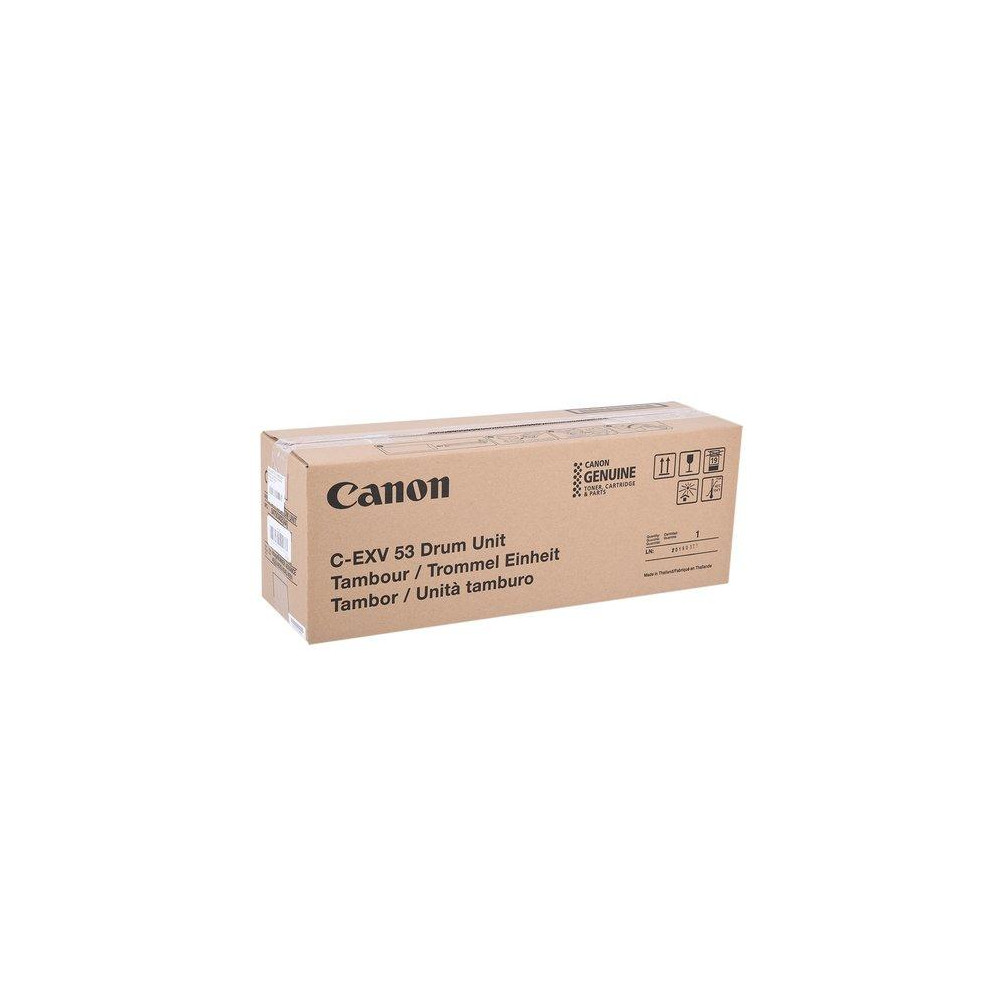 TAMBURO DRUM CANON C-EXV53 X IR ADV 4551i 4751i 338.000PP 4545i 4745i 318.000PP 4735i 4725i 4535i 4525i 280.000PP 0475C002