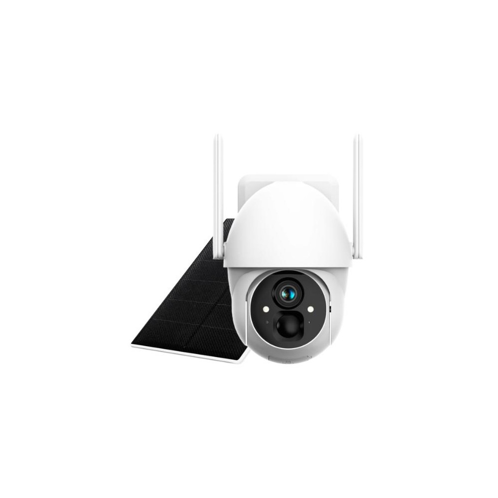 VIDEOCAMERA ATLANTIS VOLTA PRO PT VL88P WL FHD 1980x1080 15fps H.264 2x batt ricaric. (incl.)SENS. PIR-IP65-led array 7m-MOTORIZ