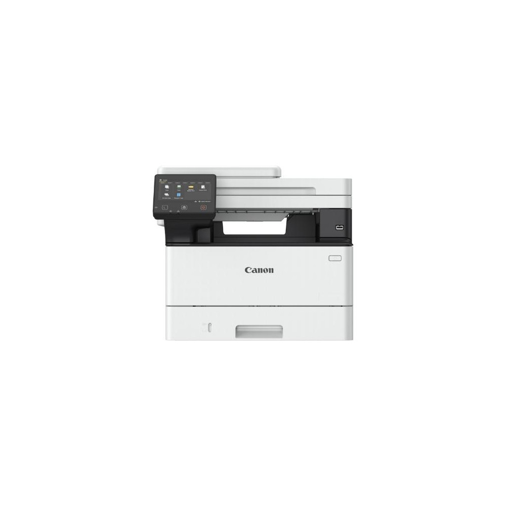 MULTIFUNZIONE CANON LASER i-Sensys MF461dw 36PPM 250FF DADF Single Pass DUPLEX LAN USB WiFi LCD 12.7cm
