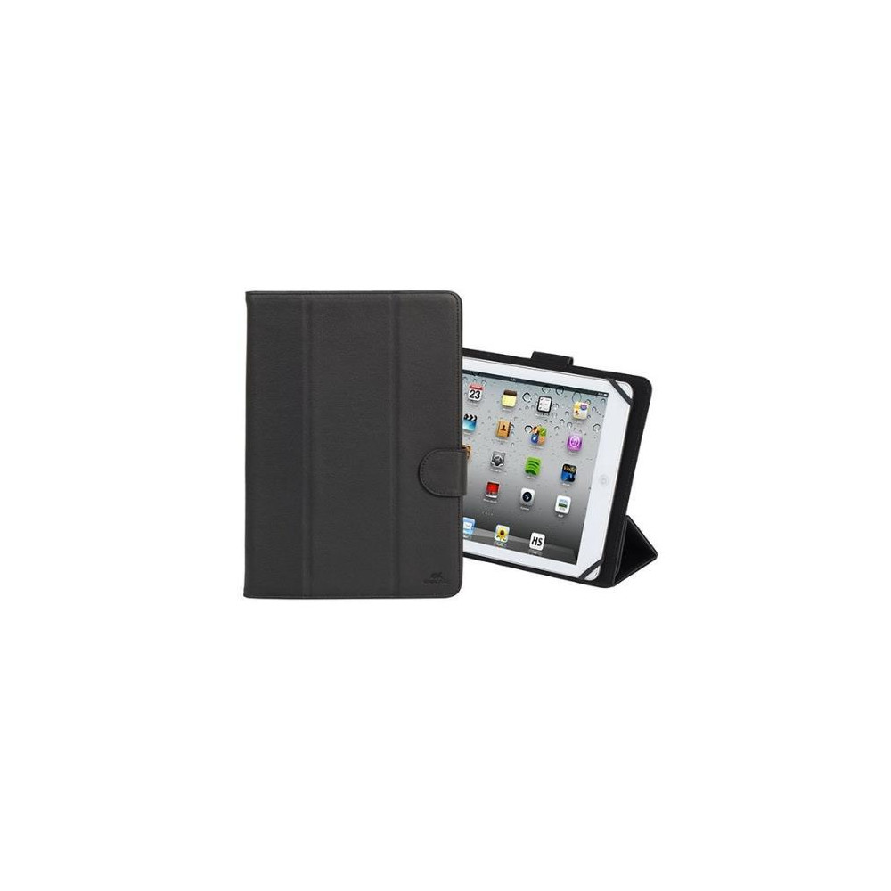 CUSTODIA RIVACASE PER TABLET 10.1" COLORE NERO - R3137