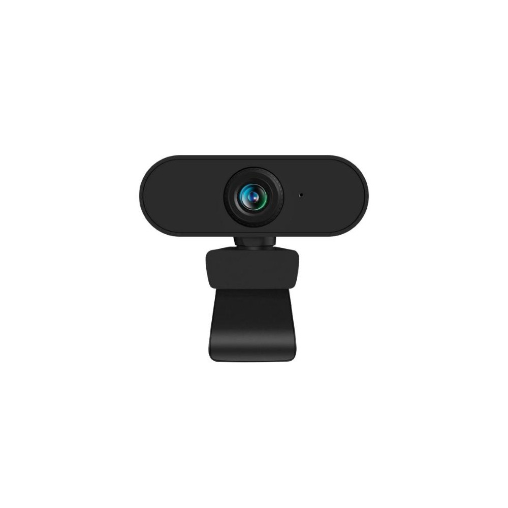 WEBCAM ATLANTIS P015-F930HD FHD 1080p 1920x1080 2Mpx 30fps Mic. 80° USB2.0 clip rotazione 360°