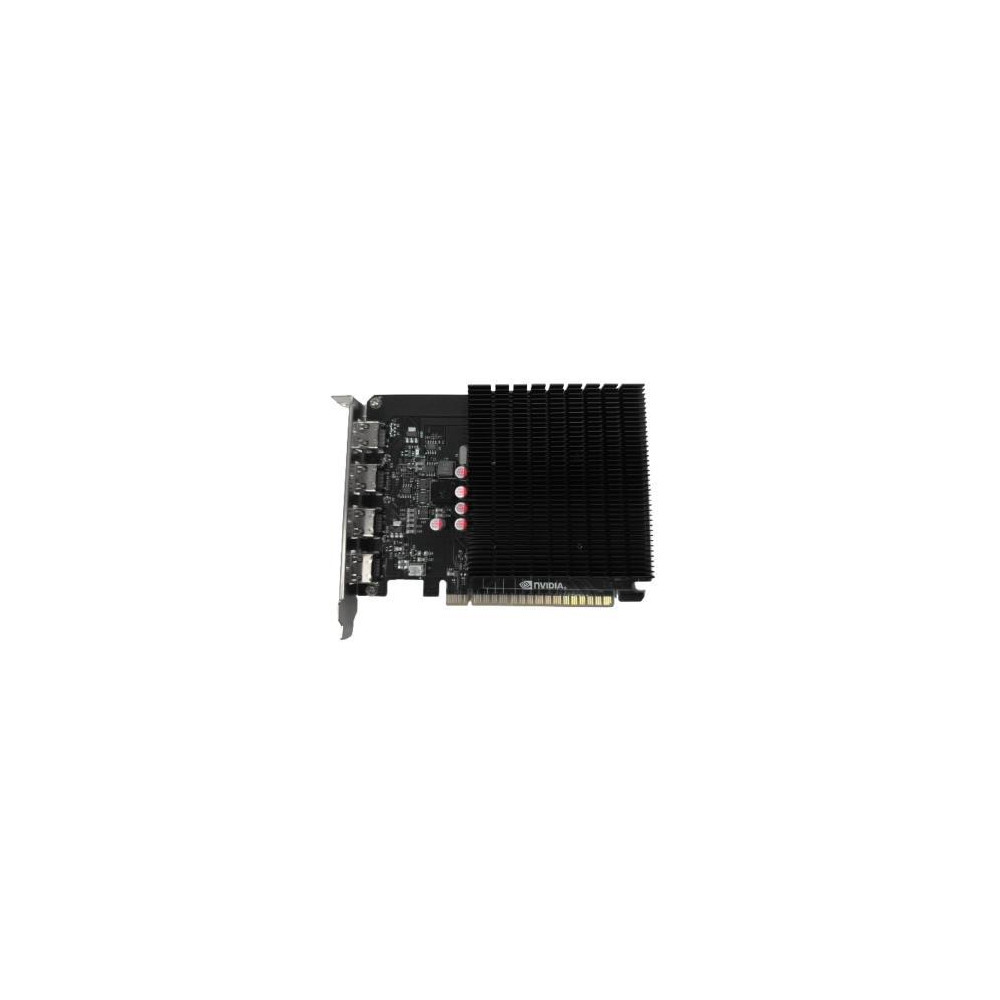 SVGA BIOSTAR NVIDIA GT730-4GB 4HDMI 4GB DDR3 128Bit 4*HDMI PCI-E
