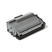 TONER BROTHER TN-3430 Nero 3.000PP X DCP L5500 L6600 HL L5000 L5100 L6400 L5200 L6300 MFC L5700 L5750 L6800 L6900