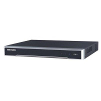 NVR HIKVISION PRO SERIE 7600 32CH/16 POE 12MP HDD 2TB - DS-7632NI-I2/16P