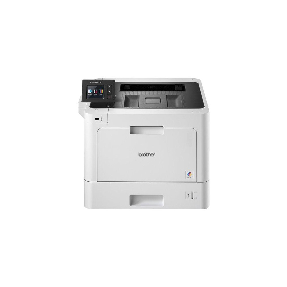 STAMPANTE BROTHER LASER COLORI HL-L8360CDW LASER COLORI A4 31PPM 250FF 512MB WiFi USB