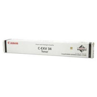 TONER CANON C-EXV34 Black (23.000PP) X iR C2XXX iR C2XXXL 3782B002