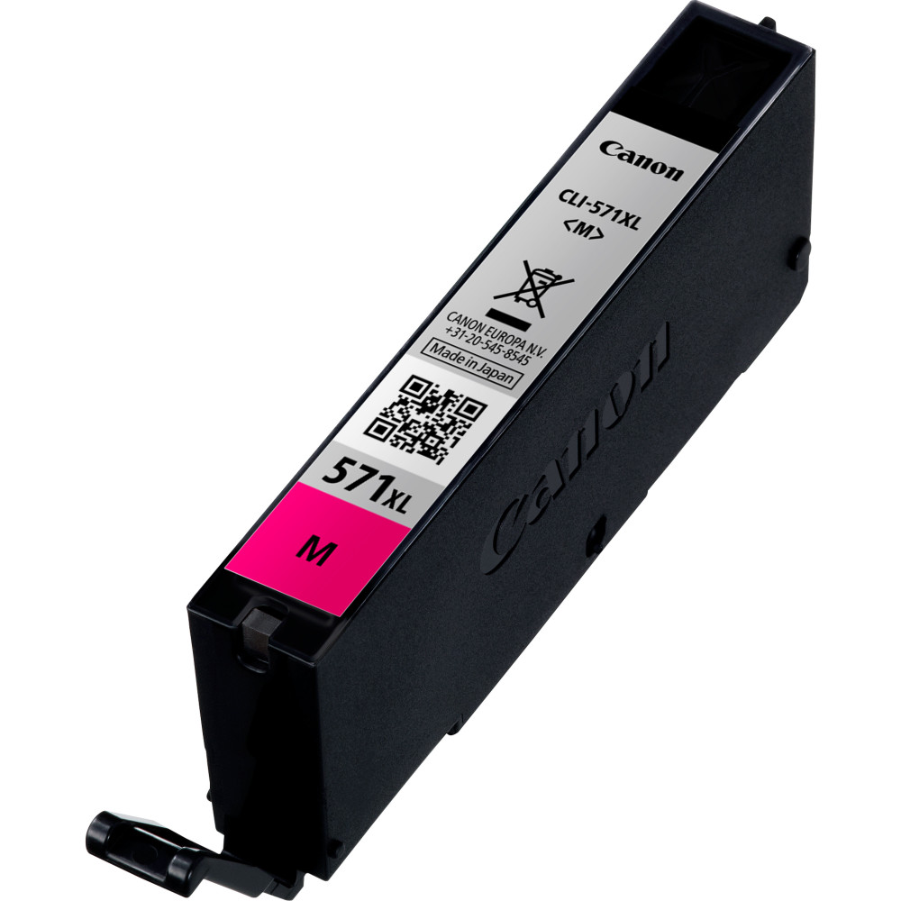 INK CANON CLI571XL M PIXMA MG5750/MG6850/MG7750 INK CANON CLI571XL M PIXMA MG5750/MG6850/MG7750