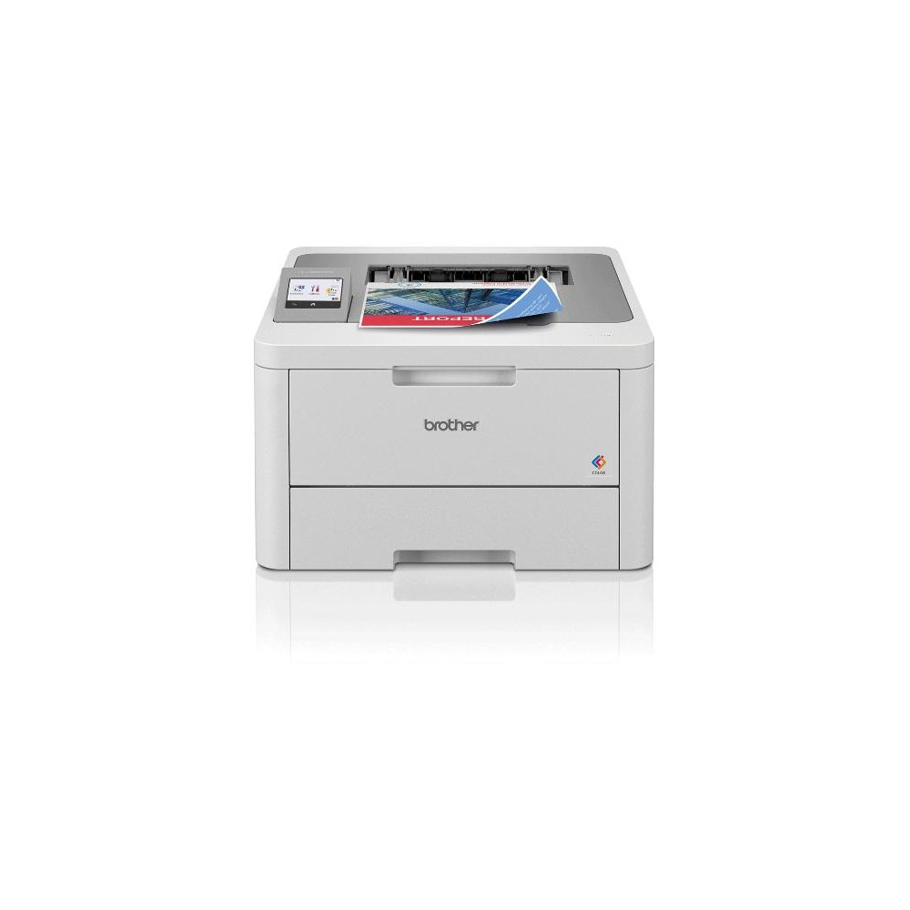 STAMPANTE BROTHER LASER LED COLORI HL-L8230CDW A4 30PPM 512MB 250FF DUPLEX WiFi USB2.0