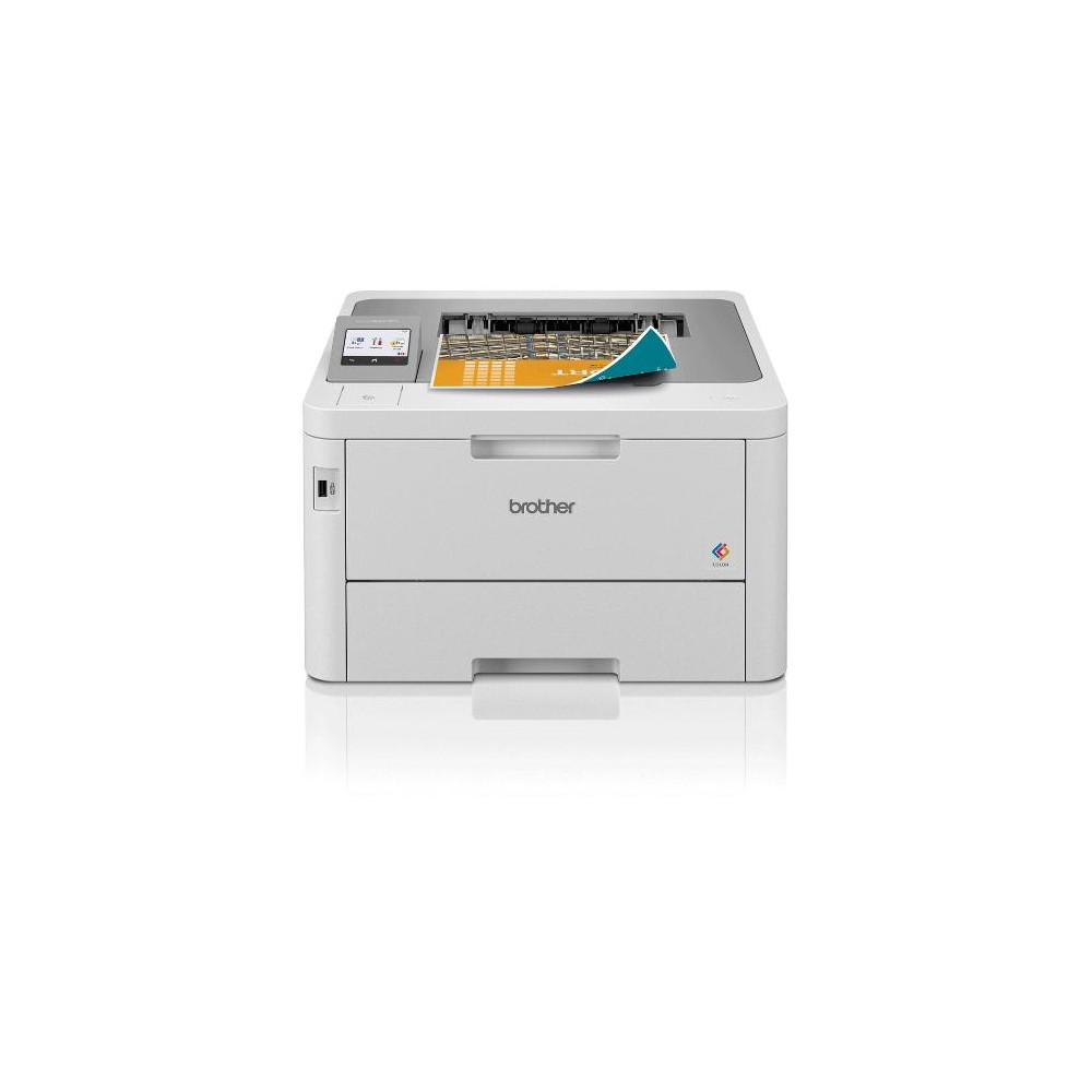 STAMPANTE BROTHER LASER LED COLORI HL-L8240CDW A4 30PPM 512MB 250FF DUPLEX LAN WiFi USB2.0