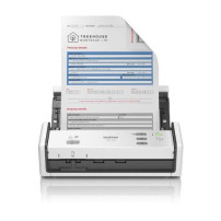 SCANNER BROTHER ADS-1300 A4 30PPM DADF 20FF USB 2.0