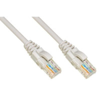 CAVO RETE LINK CATEGORIA 6 NON SCHERMATO UTP - GRIGIO MT 20 - LK6U200P