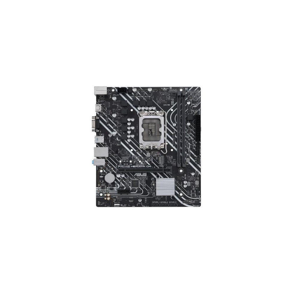 MB ASUS PRIME H610M-K D4 1700 (ALDER LAKE) 2DDR4 VGA+HDMI PCIE, M.2 mATX