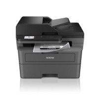 MULTIFUNZIONE BROTHER LASER DCP-L2660DW A4 34PPM 256MB 250FF ADF DUPLEX LAN USB2.0 WiFi