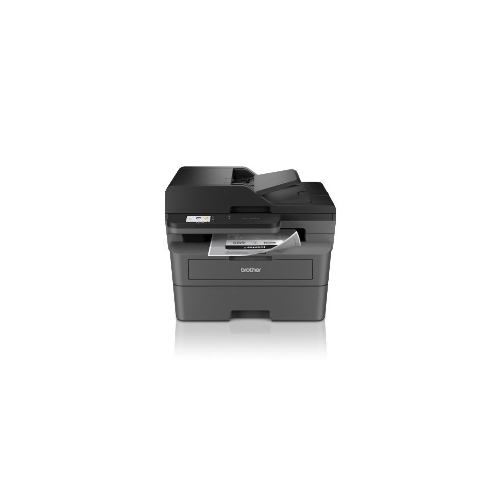 MULTIFUNZIONE BROTHER LASER DCP-L2660DW A4 34PPM 256MB 250FF ADF DUPLEX LAN USB2.0 WiFi