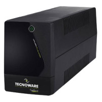 UPS TECNOWARE ERA PLUS 2100 2100VA/1470W Tecnolog LineInteractive con stabiliz IEC USB - FGCERAPL2102IEC