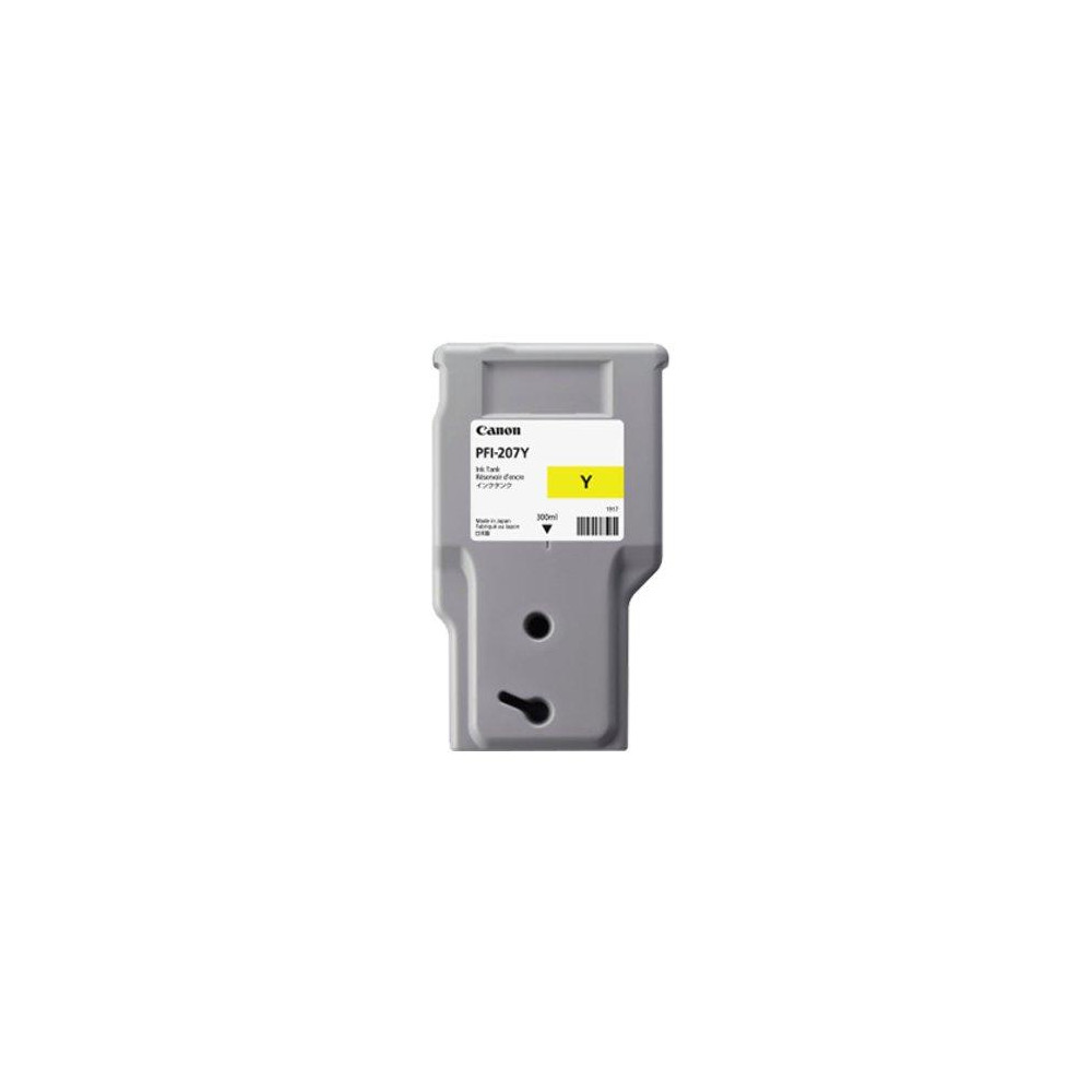 SERBATOIO INCH. PFI-207 Y SINGOLO (300ml) x IPF 680 685 780 785