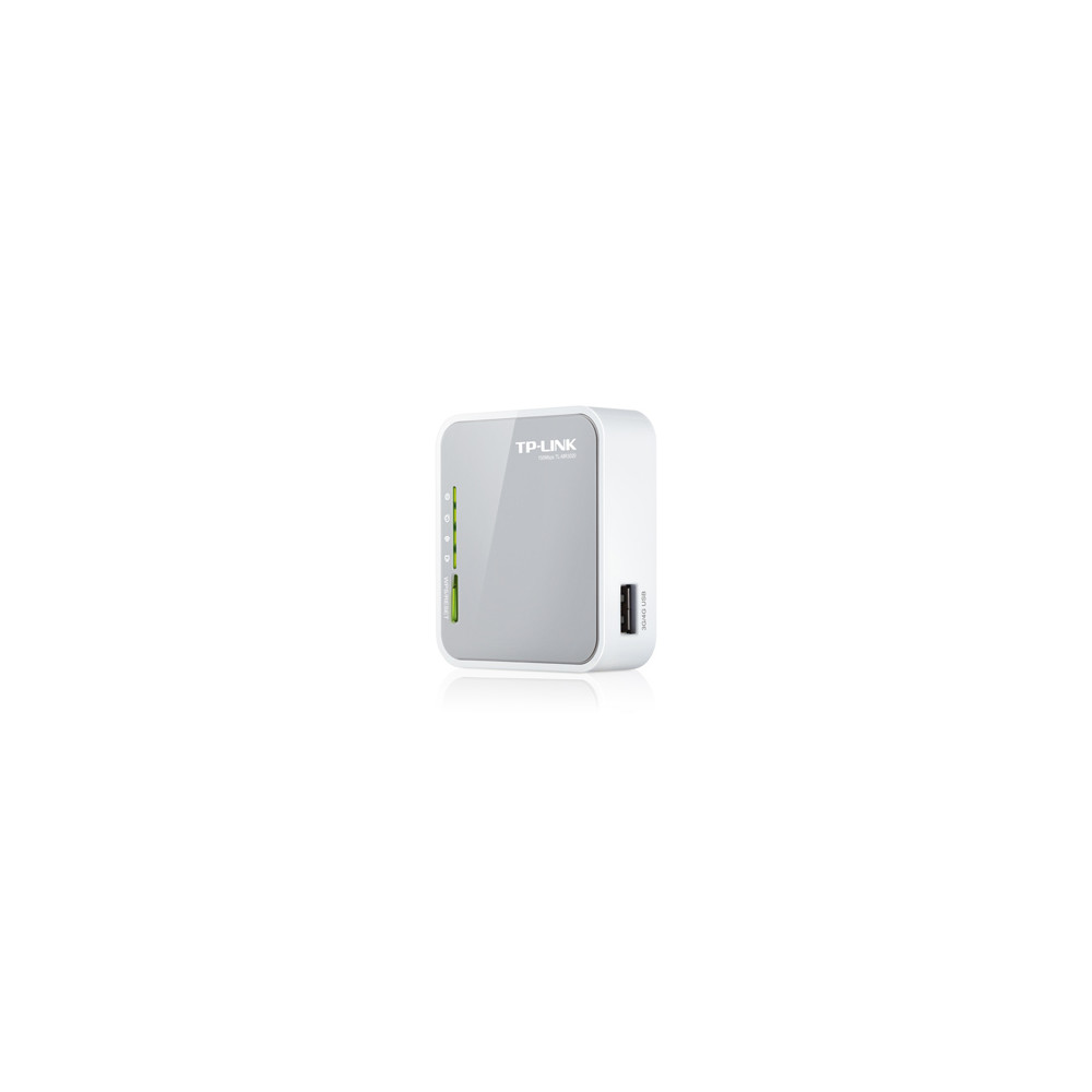 ROUTER 3G/4G 150MBPS TP-LINK USB MODEM 3G/WAN 2,4GHZ 1ANTENNAINTERNA