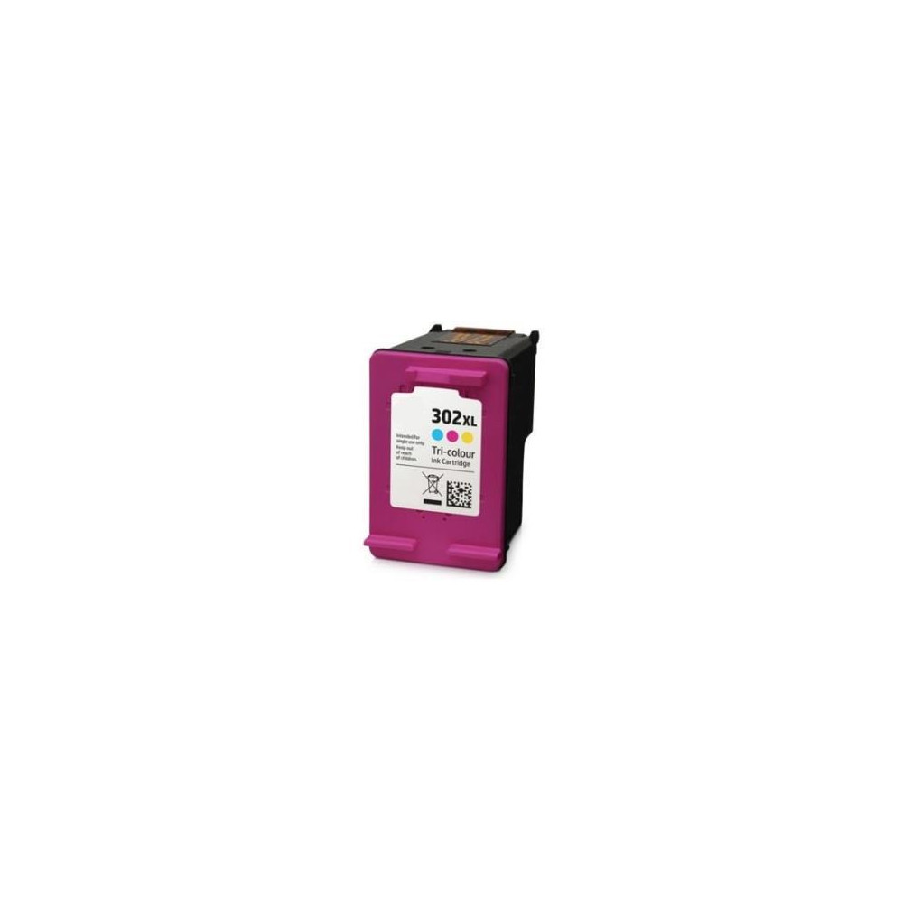 INK COMPATIBILE HP 302XL Tricromia 3x6ML X 1110 2130 3630 3636 4520 3830 3831 3834 3835 4650 4527 4657 5230