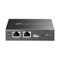 CONTROLLER CLOUD TP-LINK OC200 OMADA 2P 10/100,1P USB2.0, 1P MICRO USB, Omada APP