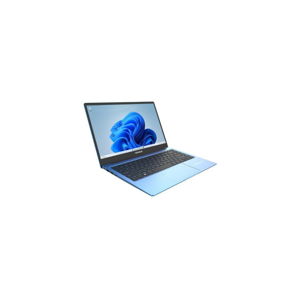 NB YASHI MONZA GT YP1450 14'' AMD RYZEN7 5700U 16GB RAM 512GB SSD KEYBOARD BACKLIT W11P - AZZURRO