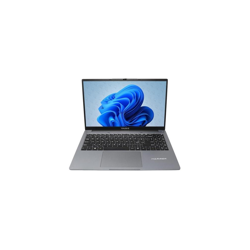 NB YASHI HAMMER YP1530 15,6'' AMD Ryzen7 5700U 8GB RAM 512GB SSD M.2 W11P