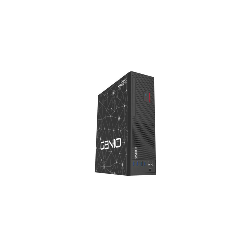 PC YASHI GENIO 8L YY80100 i7-12650H 16GB RAM 512GB SSD NODVD NOKb+Mouse W11P