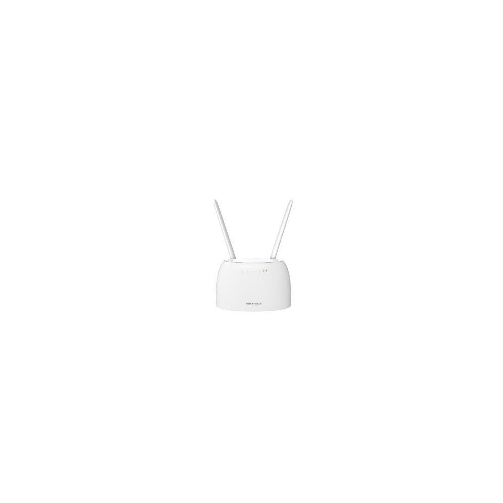 ROUTER HIKVISION AC1200 4G LTE DUAL BAND 2.4 GHz/5 GHz WIFI 5 CAT4 Wireless Router - DS-3WR4G12C
