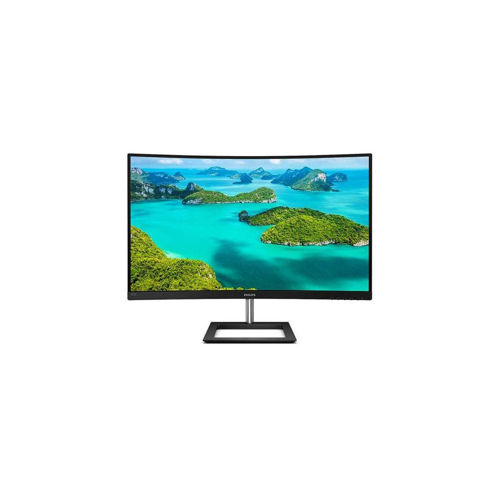 MONITOR PHILIPS LED 31.5" Wide CURVED 322E1C/00 VA 1920x1080 4ms 250cd/m² 3.000:1 MEGA INFINITY VGA HDMI DP GAMING