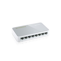 HUB SWITCH RETE 8 PORTE 10/100 TL-SF1008D