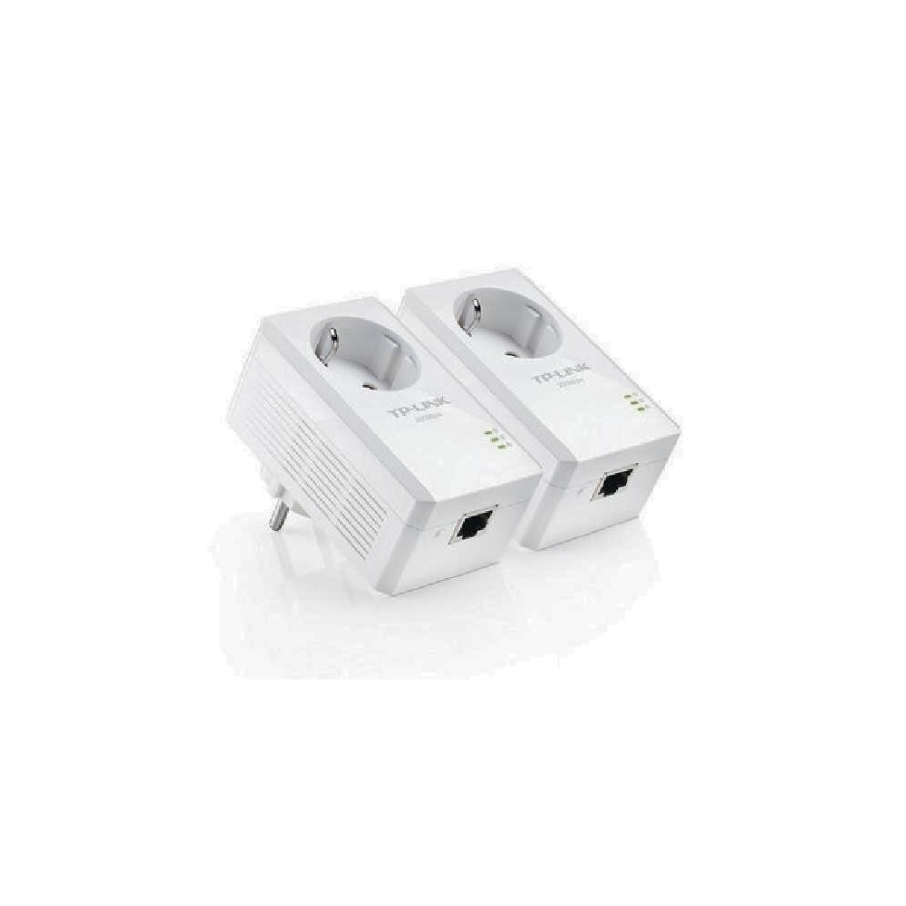 KIT ADATTATORE DI RETE POWERLINE TL-PA4010PKIT 500 MBPS