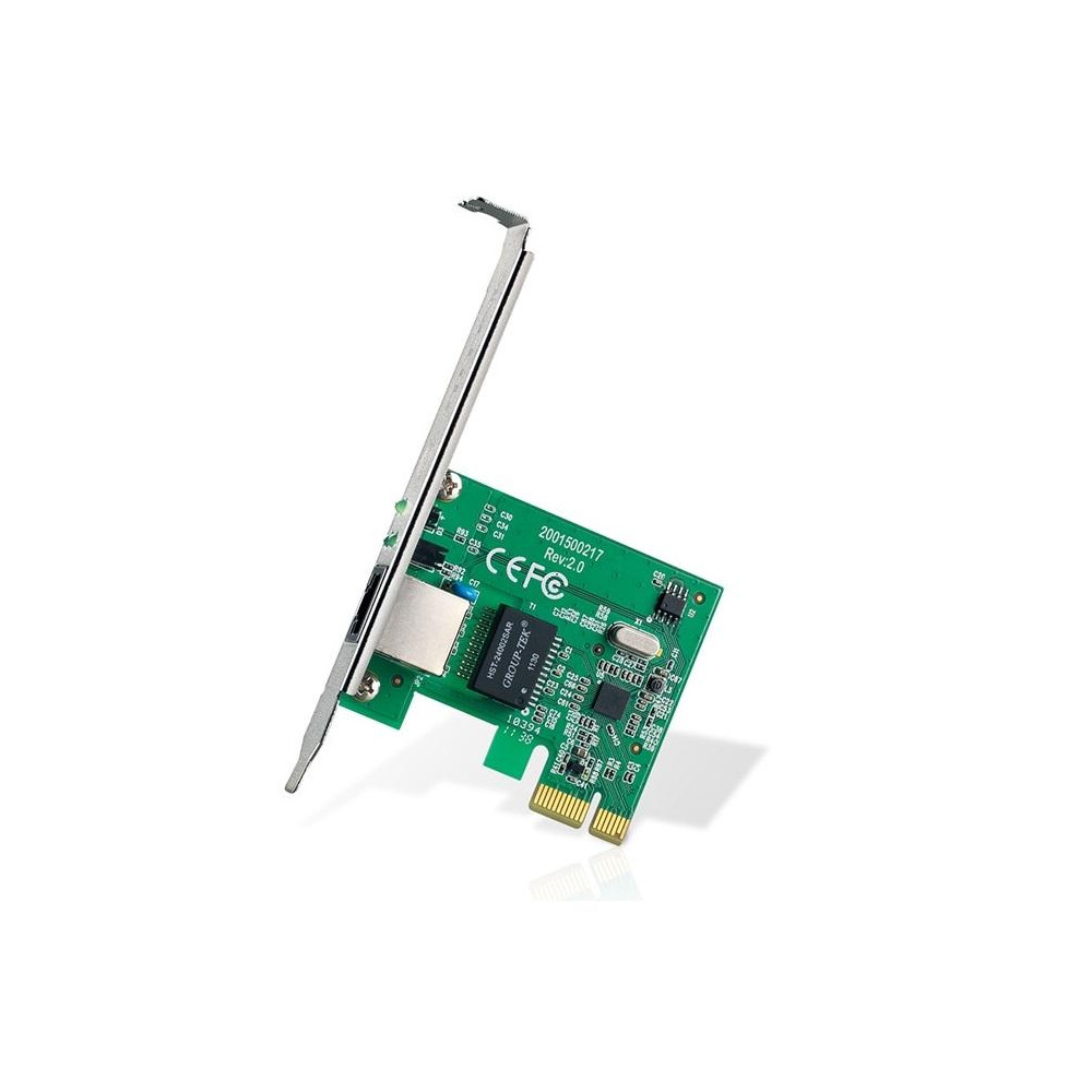 SCHEDA DI RETE 10/100/1000 PCI TG-3468 SCHEDA DI RETE 10/100/1000 PCI TG-3468