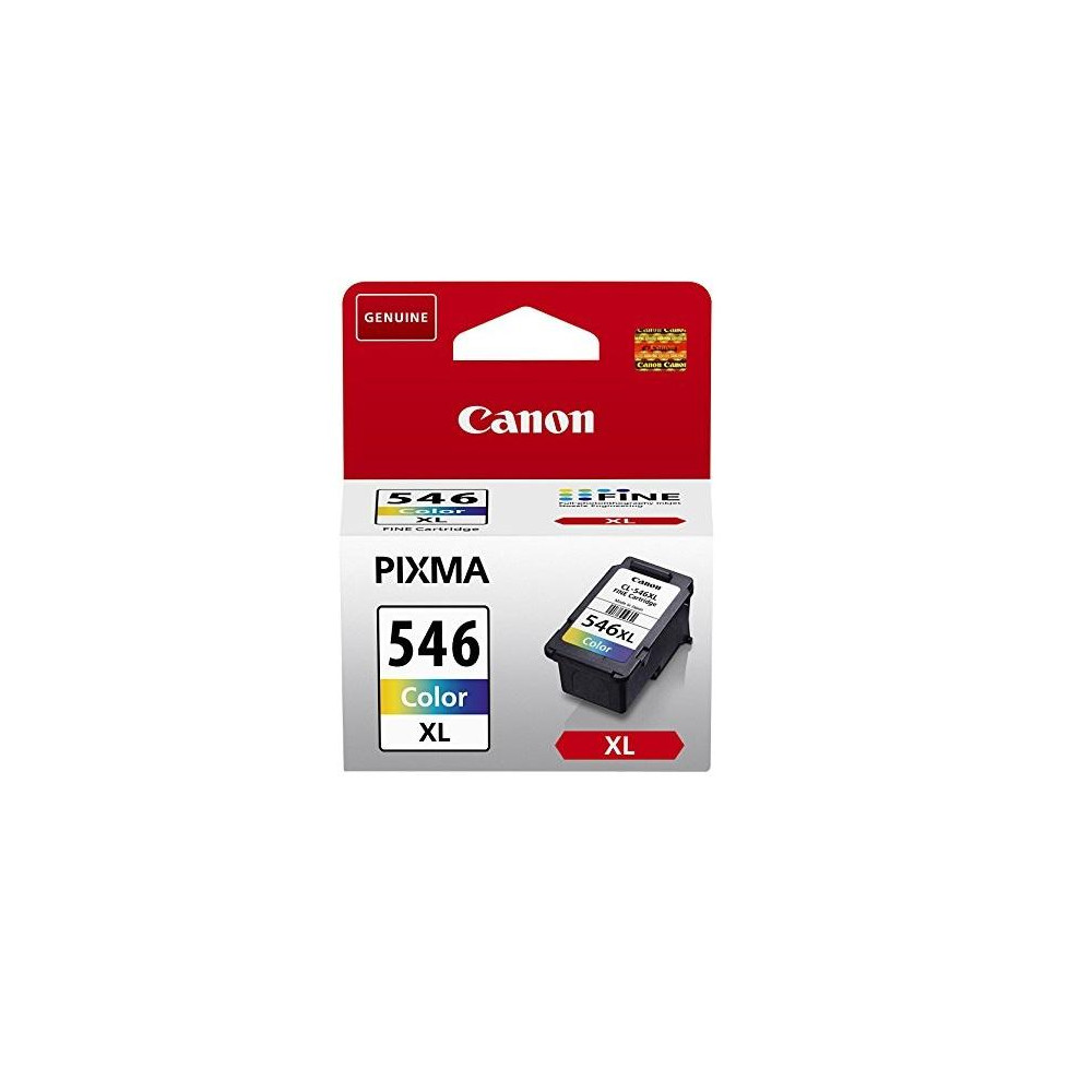 CARTUCCIA ORIGINALE CL-546XL (8288B001) COLORE CARTUCCIA ORIGINALE CL-546XL (8288B001) COLORE