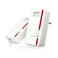 KIT ADATTATORE DI RETE POWERLINE FRITZ 1240E 1200 MBPS (20002755)