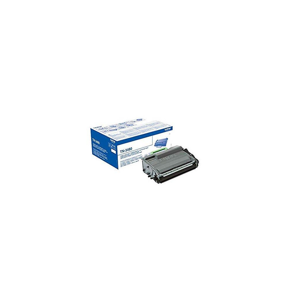 TONER ORIGINALE TN3480 NERO TONER ORIGINALE TN3480 NERO