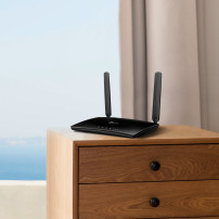 ROUTER 4G 300MBPS TP-LINK 2 ANTENNA NNA STACCABILE