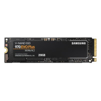 HARD DISK SSD 250GB 970 EVO PLUS M.2 NVME (MZ-V7S250BW)