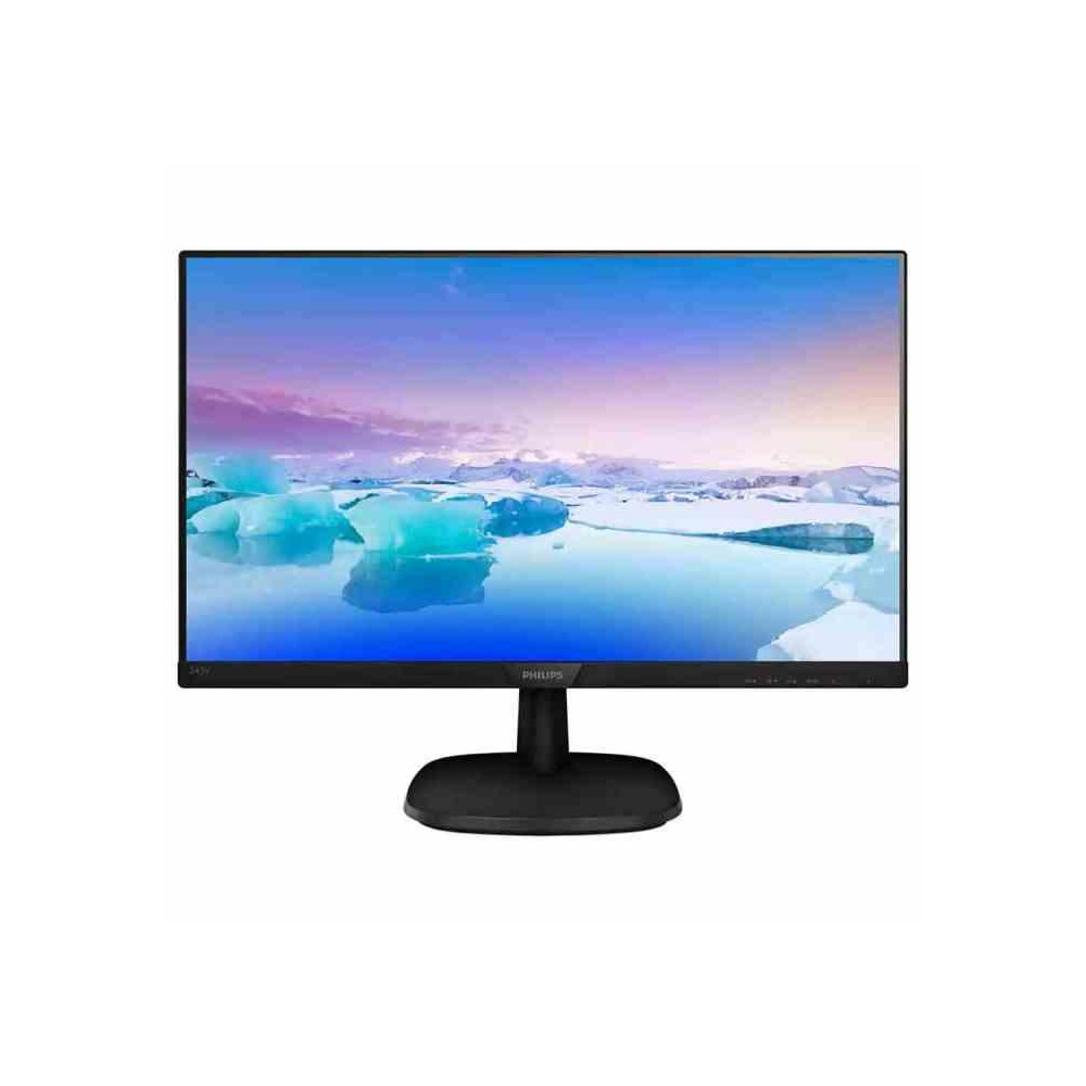 MONITOR 24" 243V7QJABF LED FULL HD MULTIMEDIALE MONITOR 24" 243V7QJABF LED FULL HD MULTIMEDIALE