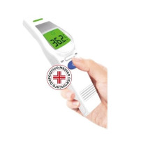 TERMOMETRO TERMOSCANNER FRONTALE INFRAROSSI (HC-IRDFT02)