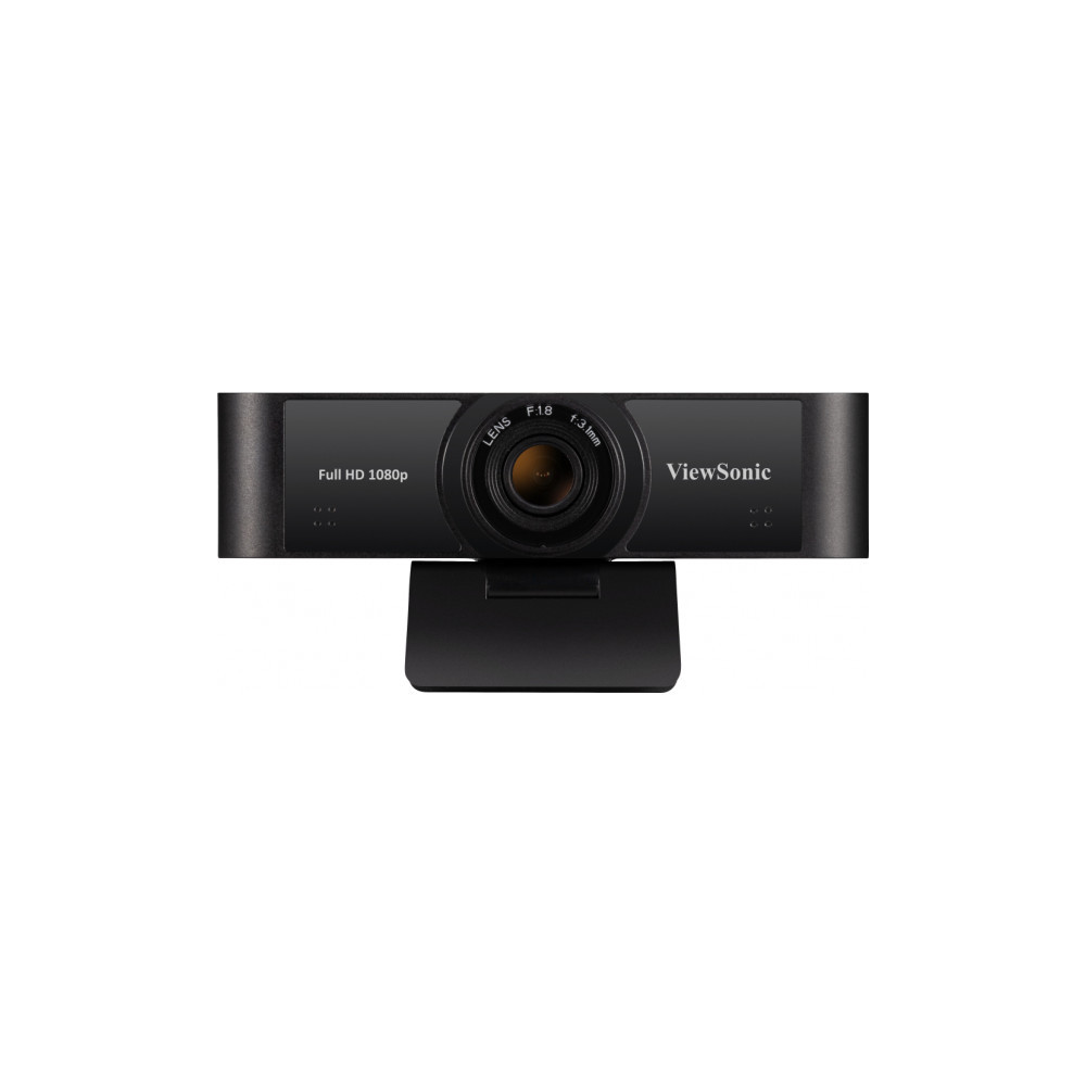 WEBCAM VIEWSONIC FULL HD 1080P WINDOWS ANDROID MAC OS ULTRAWIDE