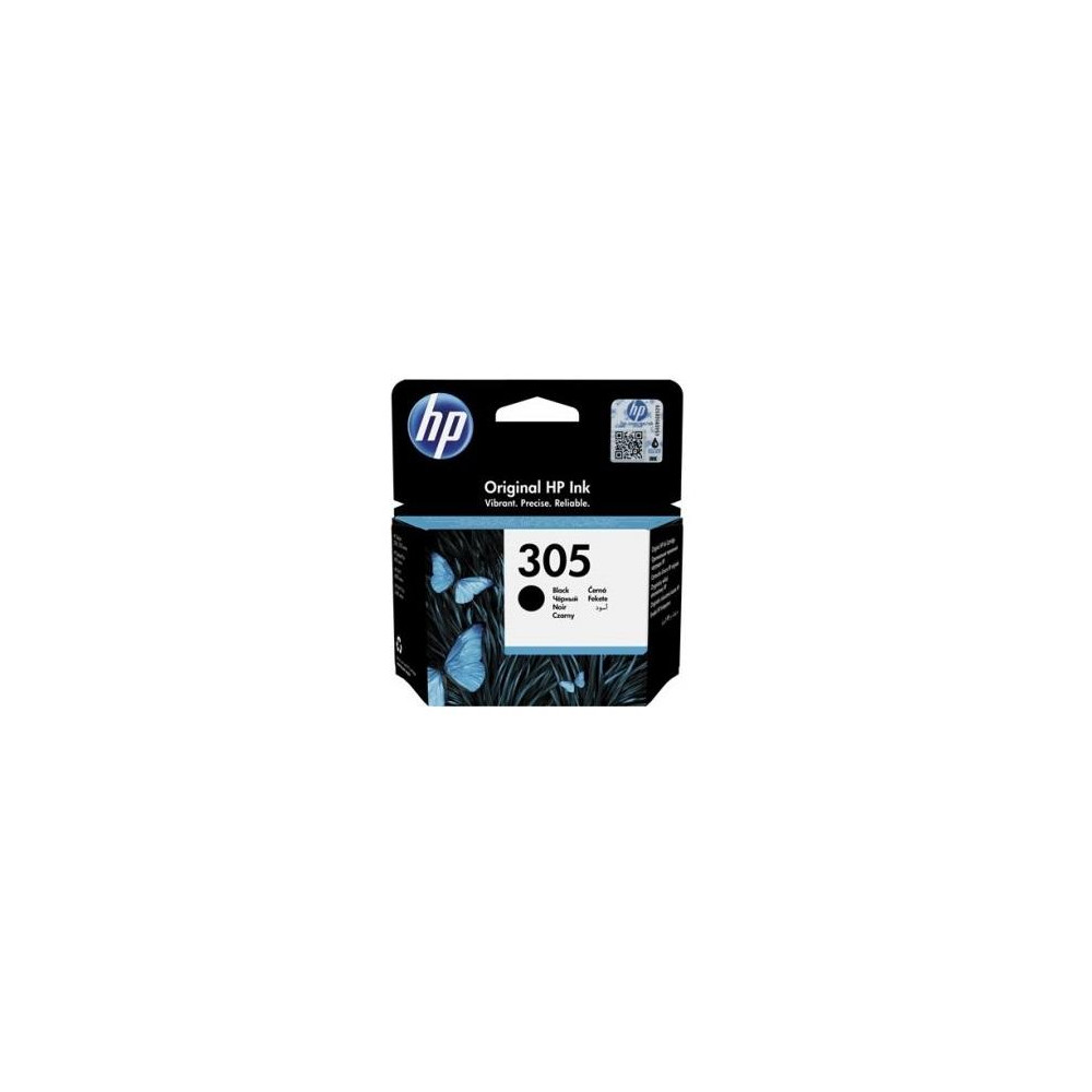 CARTUCCIA ORIGINALE 3YM61AE N.305 NERA CARTUCCIA ORIGINALE 3YM61AE N.305 NERA