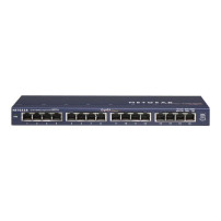 SWITCH 16 PORTE GS116GE 10/100/1000