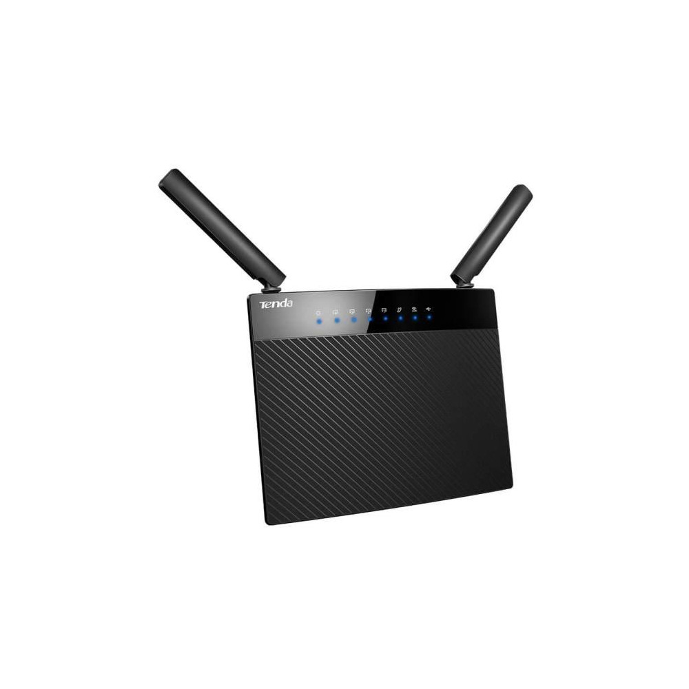 ROUTER AC9 AC1200 SMART DUAL-BAND GIGABIT WIFI ROUTER AC9 AC1200 SMART DUAL-BAND GIGABIT WIFI