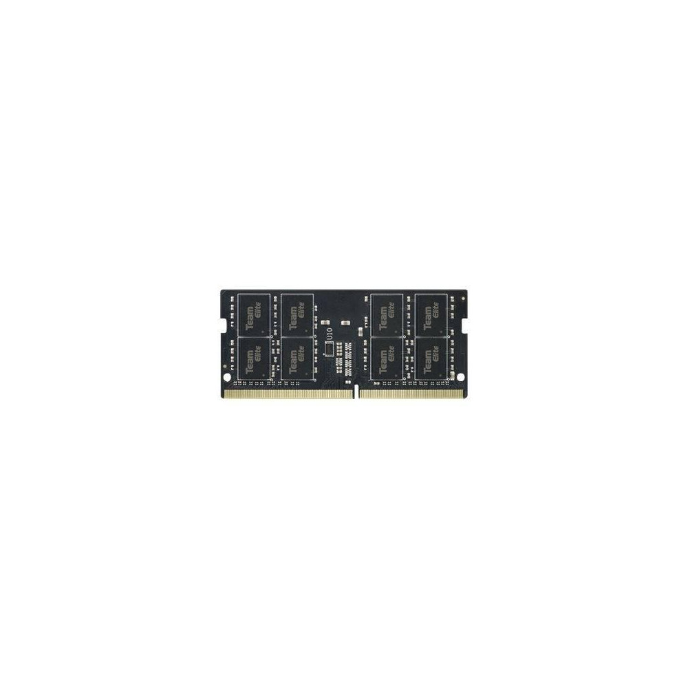MEMORIA SO-DDR4 16 GB PC2666 (1X16) (TED416G2666C19-S01)