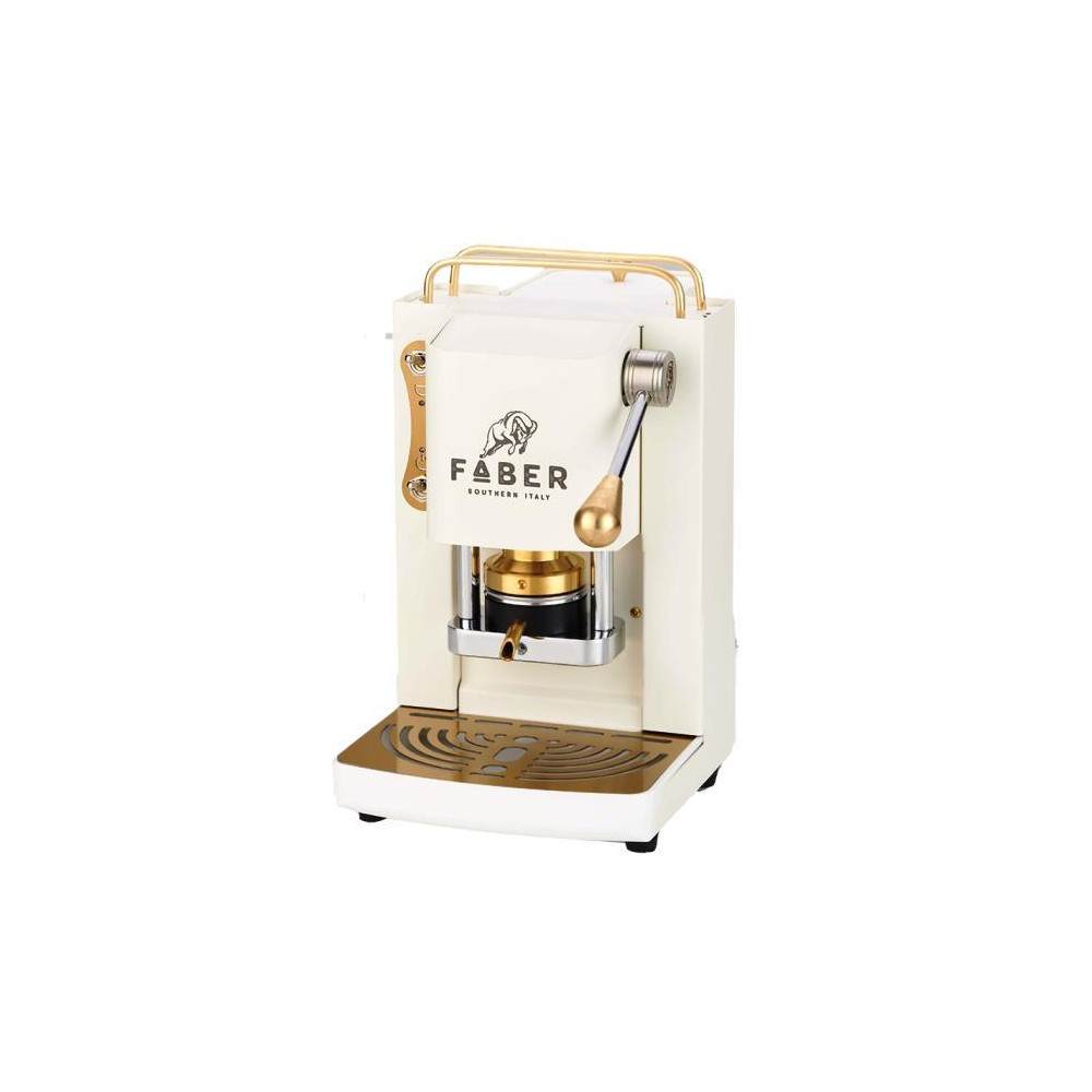 MACCHINA DA CAFFE' A CIALDE MINI DELUXE WHITE MACCHINA DA CAFFE' A CIALDE MINI DELUXE WHITE