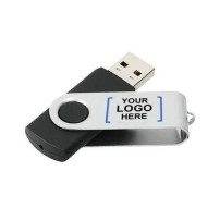 PEN DRIVE 16 GB PERSONALIZZATA CON IL LOGO DELLA TUA AZIENDA (SERIGRAFIA 1 COLORE PREZZO PER 100PZ)