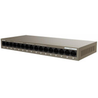 SWITCH RETE 16 PORTE 10/100/1000 TEG1016M BUSINESS