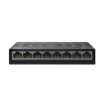 SWITCH RETE 8 PORTE 10/100/1000 LS1008G