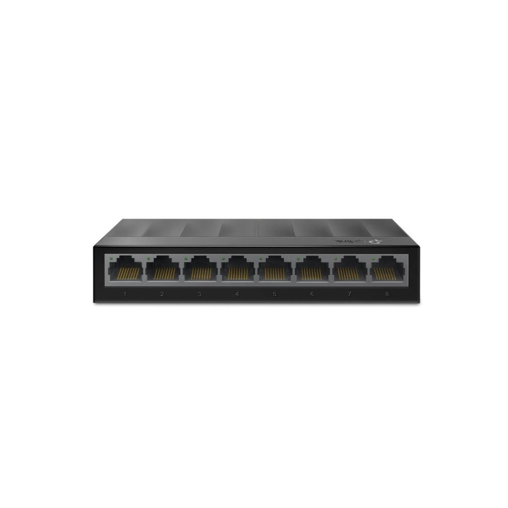 SWITCH RETE 8 PORTE 10/100/1000 LS1008G SWITCH RETE 8 PORTE 10/100/1000 LS1008G