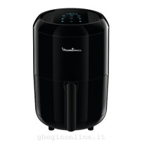FRIGGITRICE EASYFRY COMPACT PRECISION EZ3018 AD ARIA 1.5L. NERO